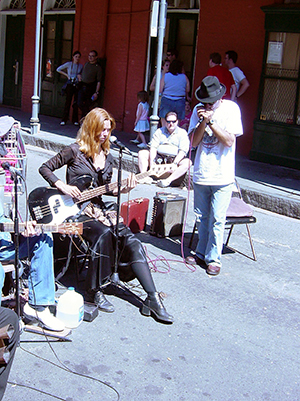 Street Band