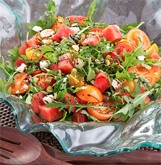 Watermelon Salad