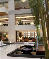 Inside Bumrungrad