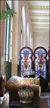 Cuban room