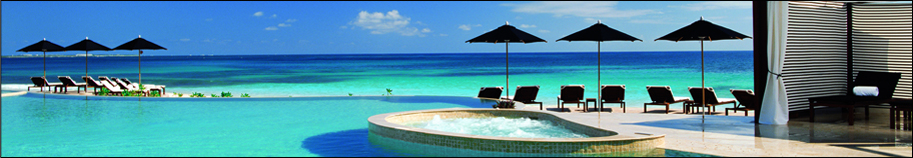 caribbean beach
