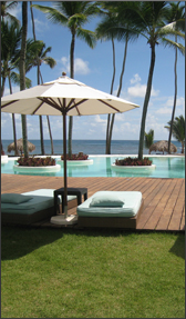Zoetry Patio